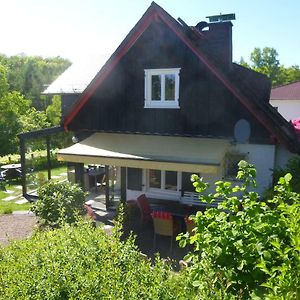 Panoramaferienhaus Sorpesee Villa Sundern Exterior photo