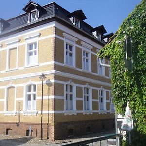 Brauhaus Und Pension Babben Lübbenau Exterior photo
