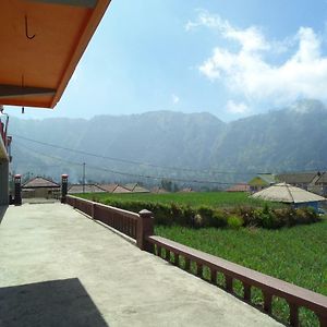 Tengger Indah Homestay Bromo Exterior photo