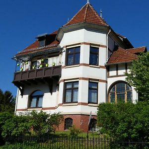 Villa Charlotte Bad Liebenstein Exterior photo