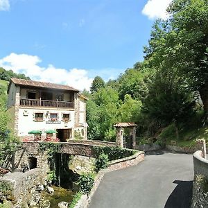 Hotel El Molino Arenas De Cabrales Exterior photo