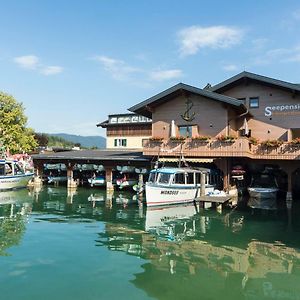 Hotel Seepension Hemetsberger Mondsee Exterior photo