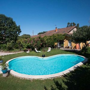 Domaine A Marmande Bed and Breakfast Berdoues Exterior photo