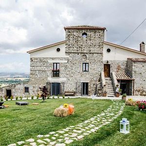 Country Relais La Torretta Baronale Hostal San Giorgio del Sannio Exterior photo