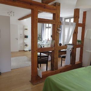 Apartamento Privatzimmer Othmarsweg Naumburg  Exterior photo