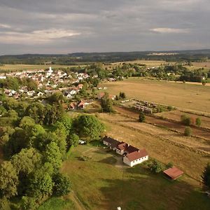 Prázdninový dům Cihelna Villa Strmilov Exterior photo