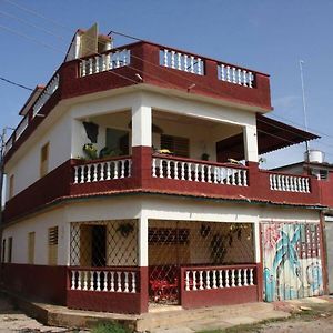 Hotel Hostal Alba Caribe Trinidad Exterior photo