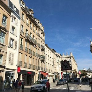 Appartement Place Stanislas Nancy Exterior photo