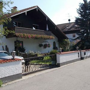 Apartamento Karl-Stieler-Strasse Bruckmühl Exterior photo