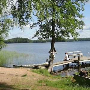 Isotalo Farm At Enaejaervi Lake Villa Salo  Exterior photo