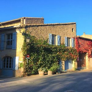 Apartamento La Maison Vigne Vierge Lagrasse Exterior photo