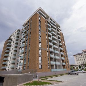 Apartment Verde Trifoiului Cluj-Napoca Exterior photo