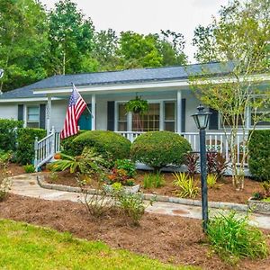 Hip Island House Villa Charleston Exterior photo