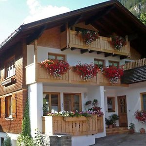 Apartamento Gipfelglück Hinterstein Bad Hindelang Exterior photo