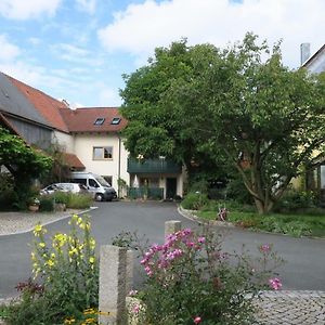 Apartamento Fewo Breitenlesau Waischenfeld Exterior photo