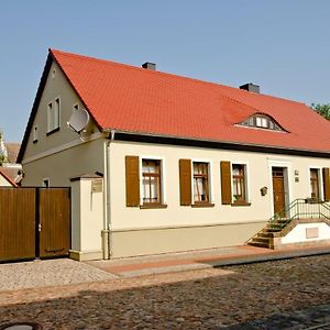 Ferienwohnung Matthisson Oranienbaum-Woerlitz Exterior photo