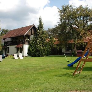 Apartamento Pension Lukask Burg  Exterior photo