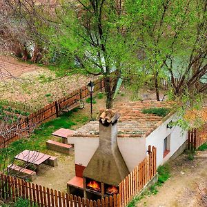 Casa Rural La Herradura del Júcar Hostal Jorquera Exterior photo