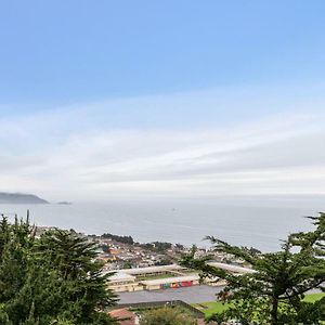 Farallone View - Top Coastline Views San Francisco Sleeps 16 Villa Pacífica Exterior photo