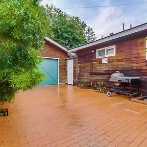 A Touch Of Cape Cod In West Hollywood Villa Los Ángeles Exterior photo