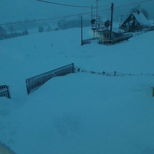 Apartamento Fewo Mit Fichtelberg Und Keilbergblick Bärenstein Exterior photo