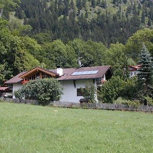 Apartamento Haus Wildbachtobel Bad Hindelang Exterior photo