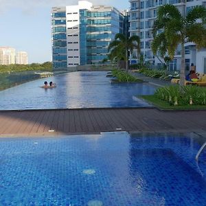 Apartment Sea View At Mactan Newtown Isla de Mactán Exterior photo