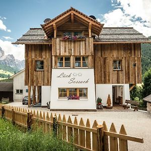 Apartamento Natur Luch Sossach La Villa  Exterior photo