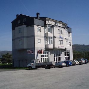 Hotel Hostal Mobydick2 Ourense Exterior photo