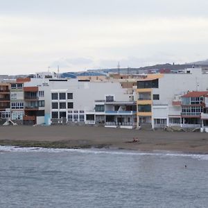 Apartamento Estudio con encanto en la playa  Telde Exterior photo