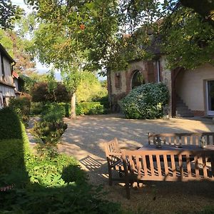 Le Puits D'Angle Bed and Breakfast Thibivillers Exterior photo