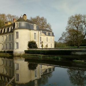 Bourg Joly Villa Le Bailleul Exterior photo