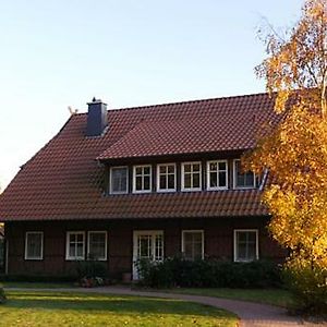 Eschenhof Hostal Syke Exterior photo