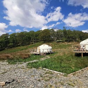 Hotel Syke Farm Campsite - Yurt'S And Shepherds Hut Buttermere Exterior photo