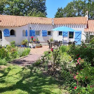 La Caillerie Bed and Breakfast Chauvé Exterior photo