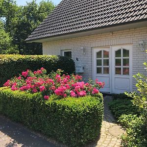 Apartamento Attraktives Landhaus Naehe Bremen Stuhr Exterior photo