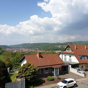 Apartment Lauterblick Bad Lauterberg Exterior photo