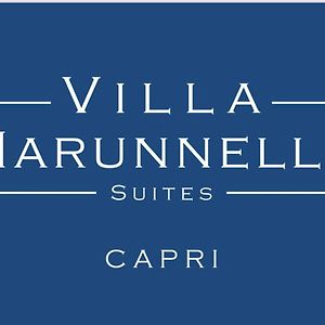 Marunnella Suites Capri Exterior photo
