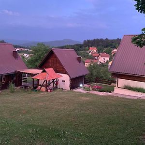 Guesthouse Stefanac Otočac Exterior photo