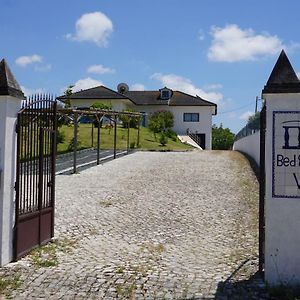 Bed & Breakfast Vista Bed and Breakfast Alcobaça Exterior photo