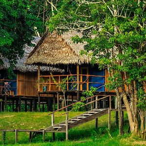 Amazon Muyuna Lodge - All Inclusive Paraíso Exterior photo