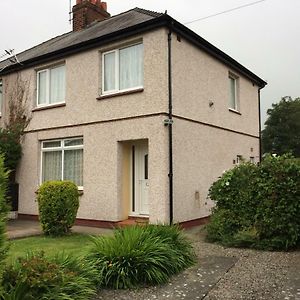 Rhuddlan House Villa Exterior photo