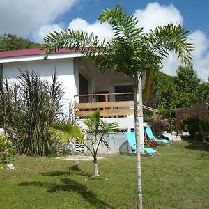 Location LAGON Marie-Galante Villa Capesterre Exterior photo