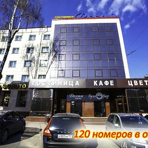 Hotel Desna Briansk Exterior photo