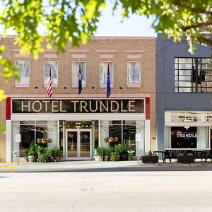 Hotel Trundle Columbia Exterior photo