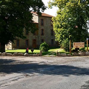 Les Chambres D'Hotes De La Frissonnette Auzelles Exterior photo