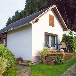 Kleines Ferienhaus zu Füßen des Rennsteigs Villa Ruhla Exterior photo