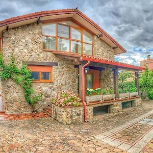 La Casita de las Hortensias Villa Ortigosa del Monte Exterior photo