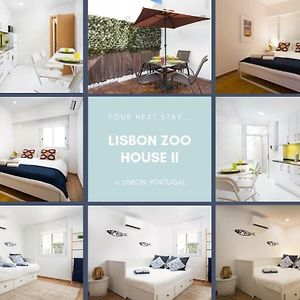 Apartamento Lisbon Zoo House II Exterior photo