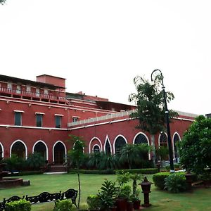Hotel Maharaja Ganga Mahal Bikaner Exterior photo